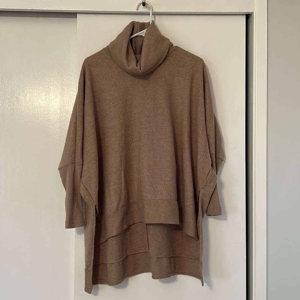 Sweater tunic